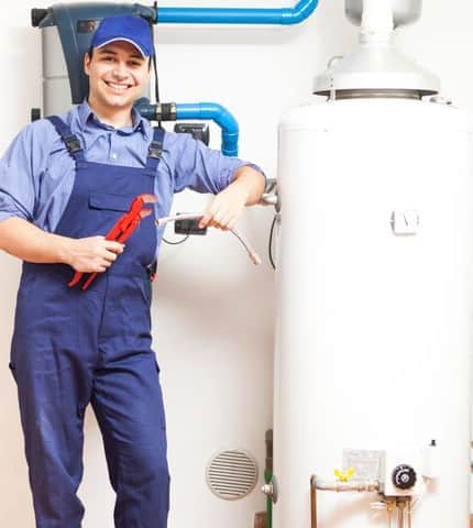 Professional Water Heater Replacement